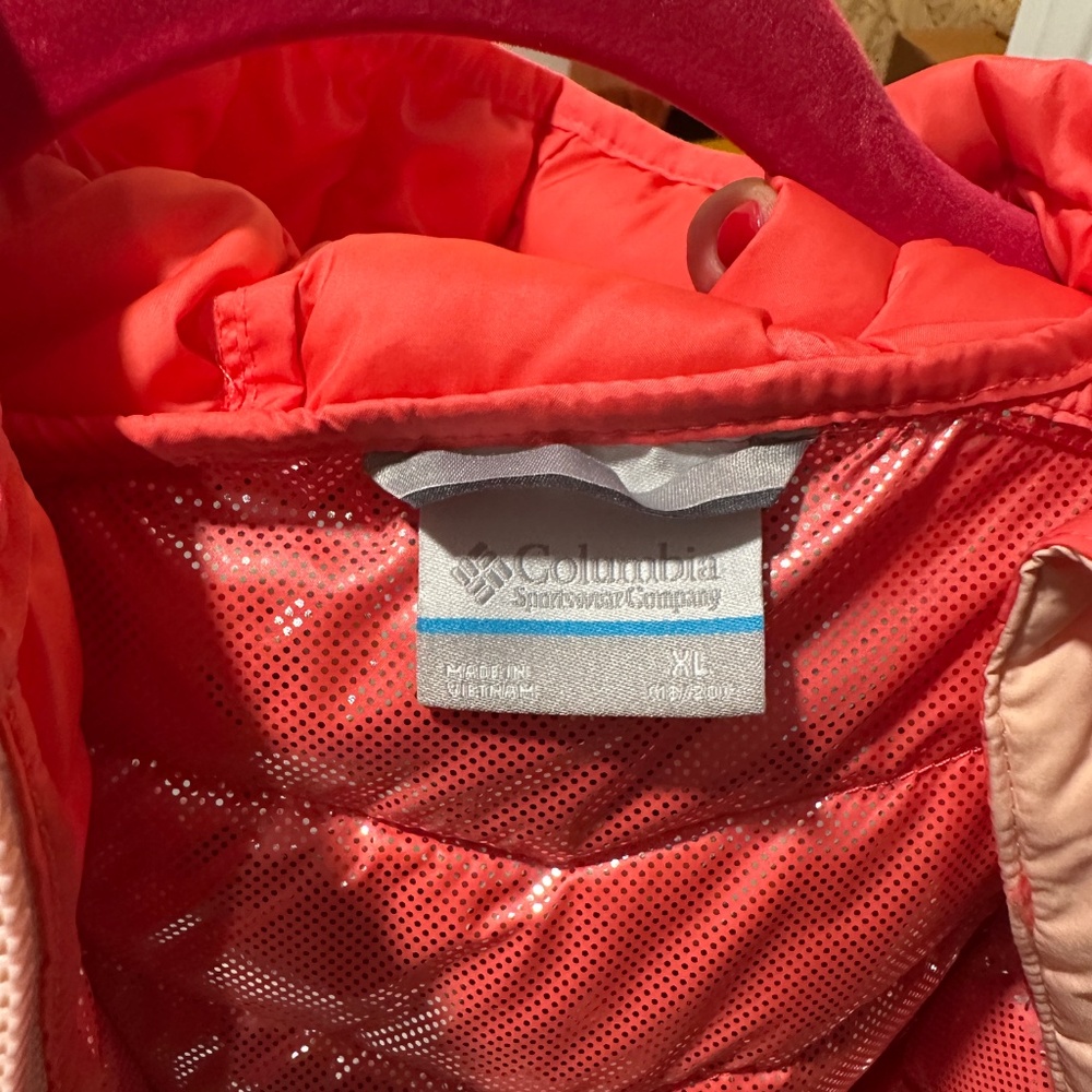 Columbia jacket - Picture 5 of 5
